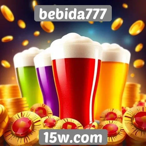 Bebida777 oferece diversas opções de jogos online