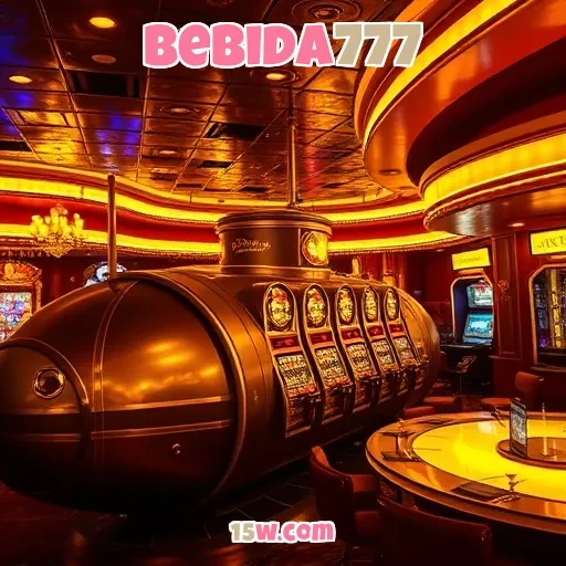 bebida777: Explore o Fascinante Mundo dos Jogos de Cassino Agora!