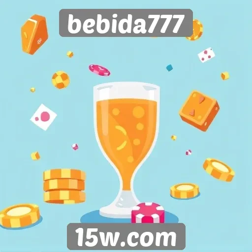 Tendências de jogos online em sites como bebida777