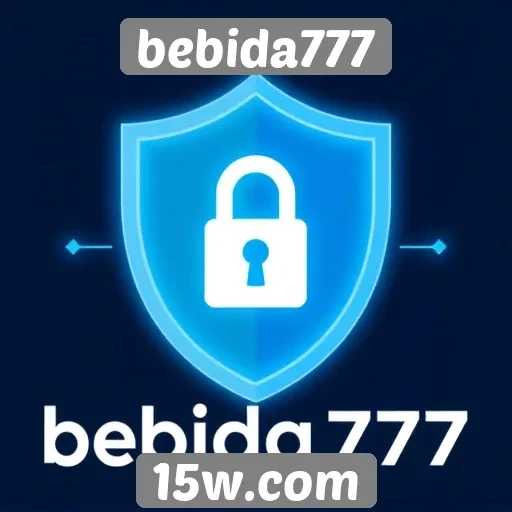 Análise da segurança do site bebida777