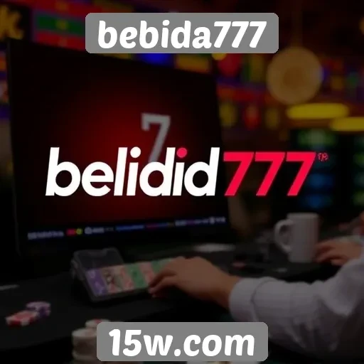 Estudo analisa segurança do site bebida777 para jogadores
